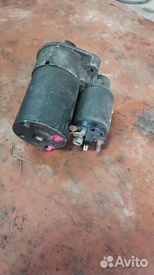 Стартер Генератор Chevrolet Daewoo
