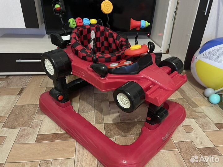 Niovita Игровой центр,ходунки, прыгунки