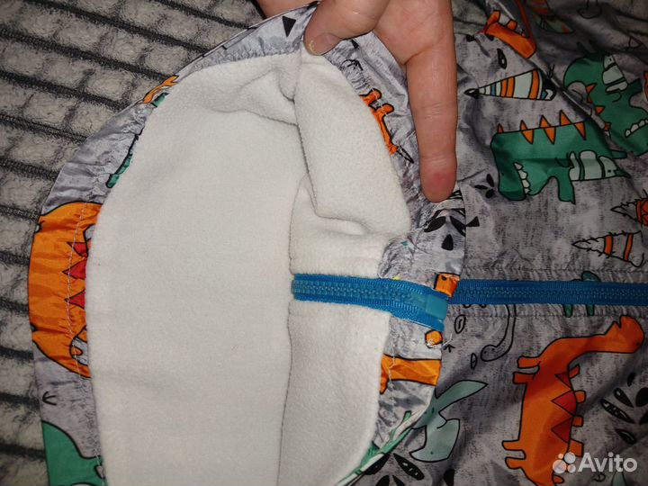 Комплект детских вещей 80-86