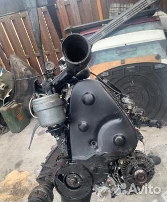 Двигатель Volkswagen Transporter 1.9 ABL