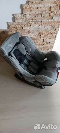 Детское автокресло
