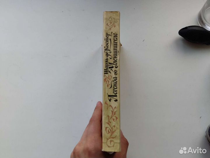 Шарль де Костер - Легенда об Уленшпигеле (книга)