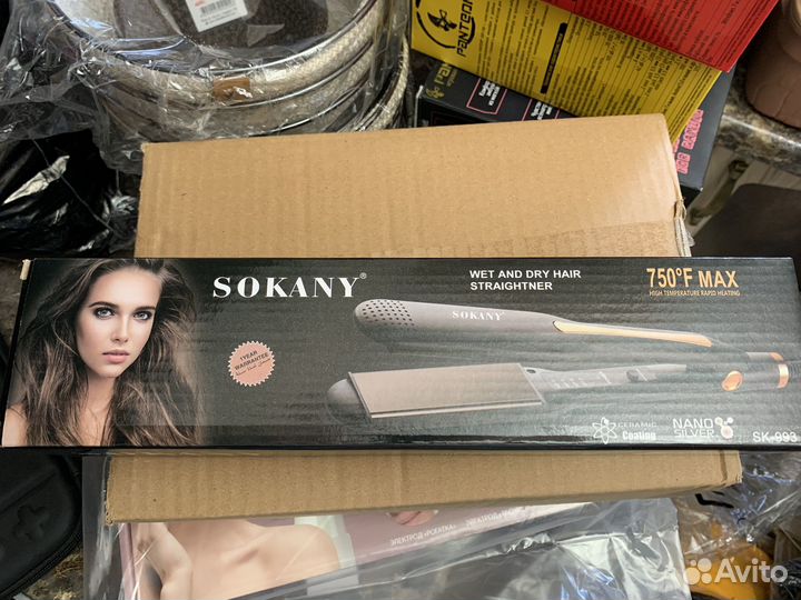 Выпрямитель для волос