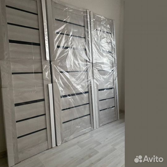 Двери межкомнатные