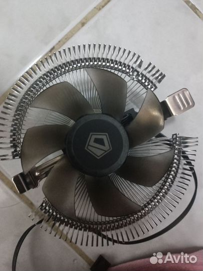 Кулер для процессора am4