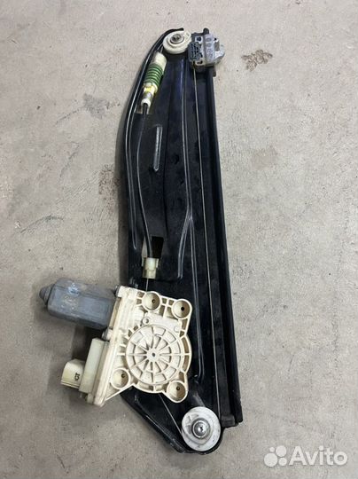 Стеклоподьемник задний левый бмв е65 е66