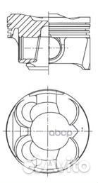 Поршень двс Citroen, Peugeot 1.6 THP VTi 07
