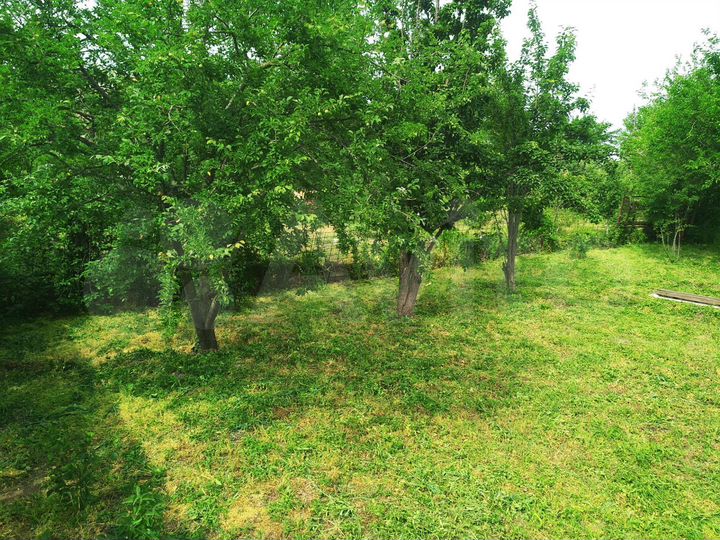 Дача 10 м² на участке 7 сот.