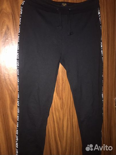 Спортивные штаны для девочки 164