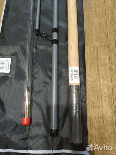 Фидерное удилище