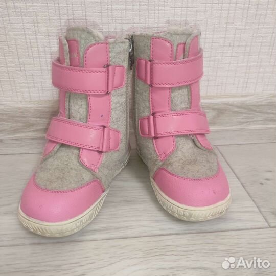 Валенки детские