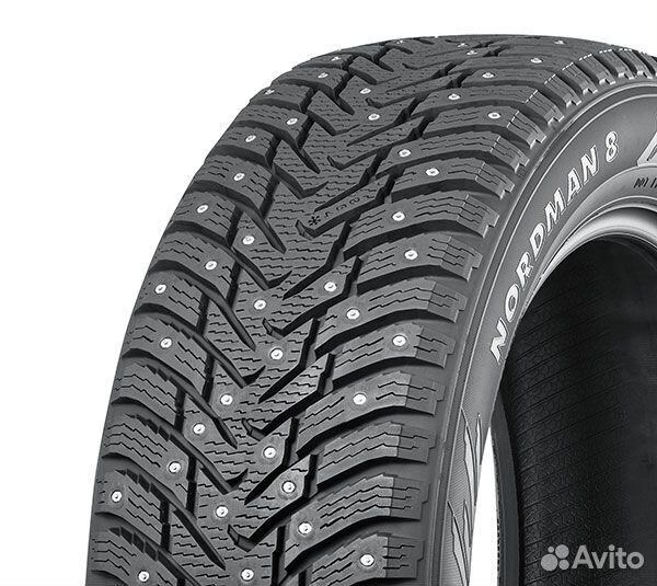 Nokian Tyres Nordman 8 225/50 R17 98T