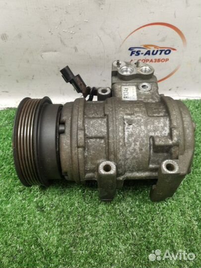 Компрессор кондиционера Kia Sportage 2 SUV 2.0