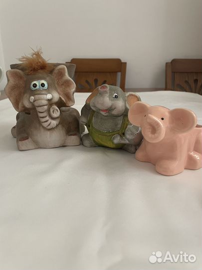 Кашпо ручной работы керамика