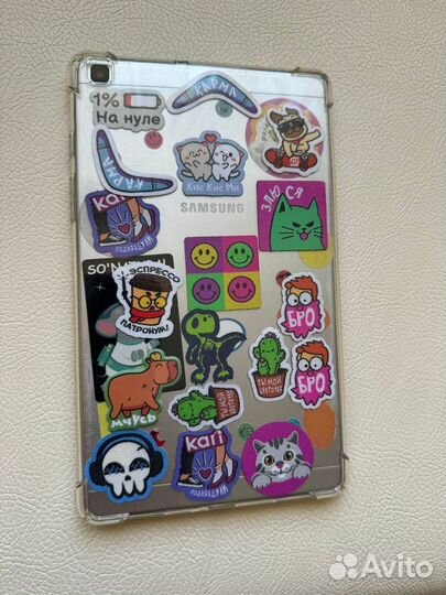 Планшет Galaxy Tab A (8.0 2019)