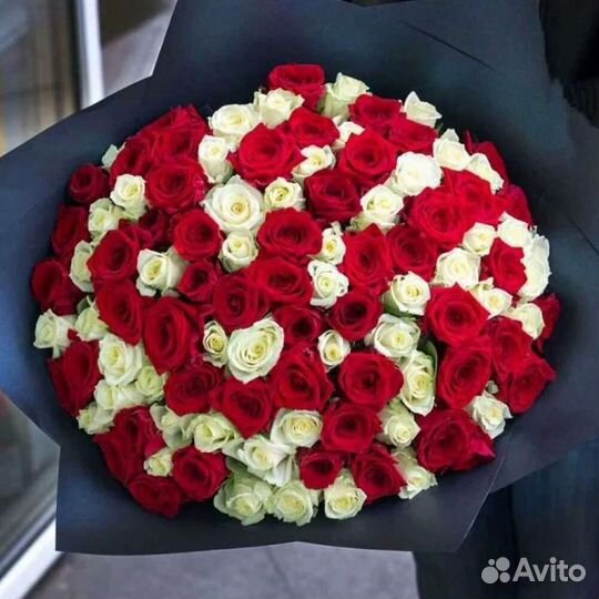 Букет 51 роза