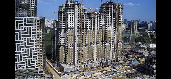 1-к. квартира, 46,9 м², 7/30 эт.