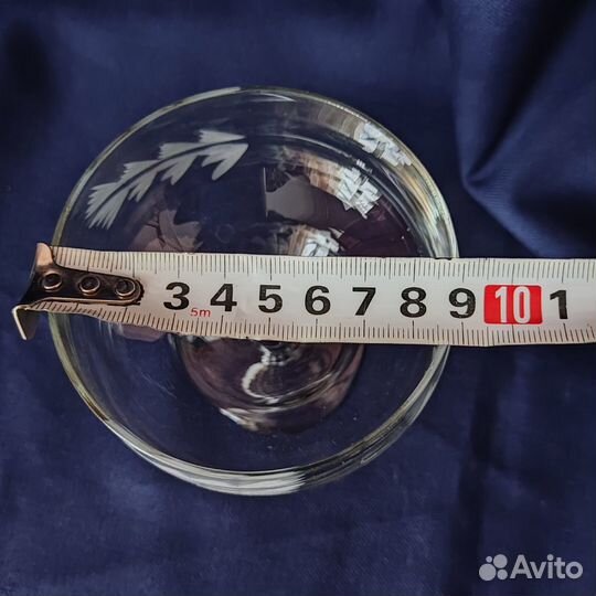 Креманка Шампанка Фужер Винтаж СССР