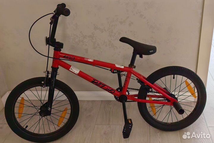 Трюковой велосипед bmx