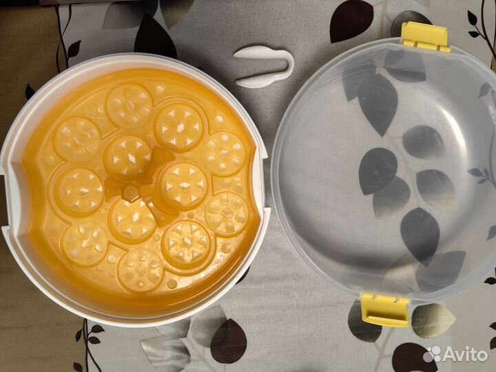 Стерилизатор для бутылочек для свч