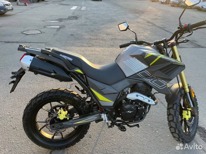 Мотоцикл Sharmax Motors Tour Enduro 300 standard