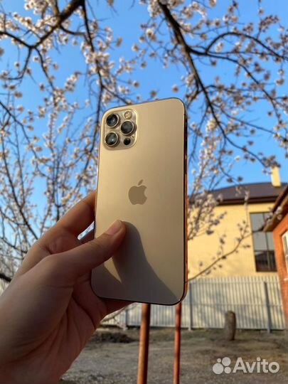 iPhone 12 Pro, 128 ГБ