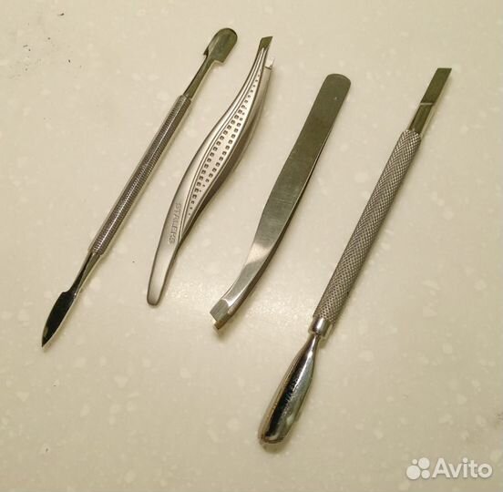 Заточка инструмента, ремонт маникюрных аппаратов