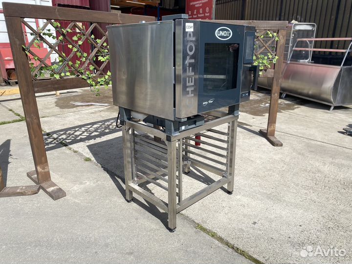 Пароконвектомат