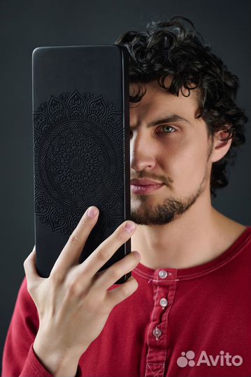 Доски садху для ног шаг 8 мм из массива бука