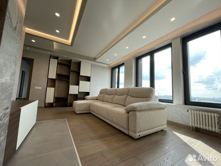 Ремонт квартир под ключ