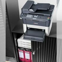 Мфу kyocera FS 1125 MFP 2 тыс.пробег