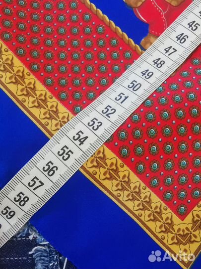 Бегемотики стильный платок