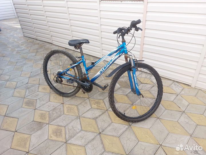 Велосипед бу