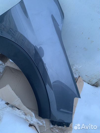 Крыло правое hyundai tucson 3