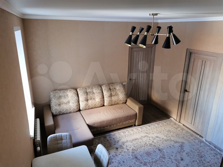 3-к. квартира, 56,5 м², 4/15 эт.