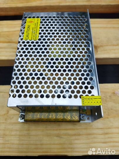 Блок питания 12v