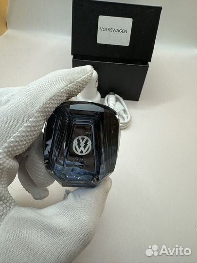 Ручка переключения кпп с подсветкой Фольксваген