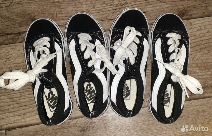 Кеды для мальчика новые