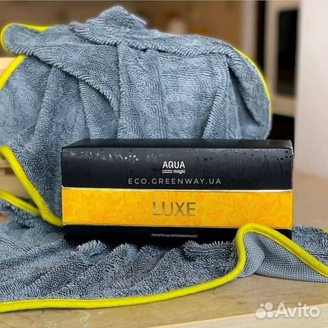 Автополотенце