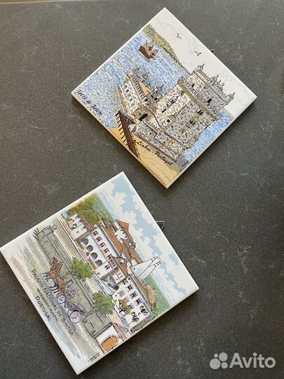 Подставки на пробке(Португалия)