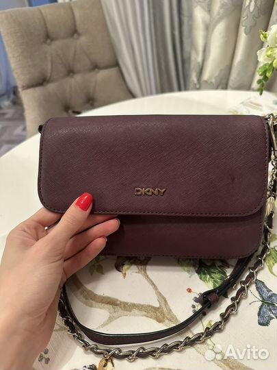Сумка dkny кроссбоди