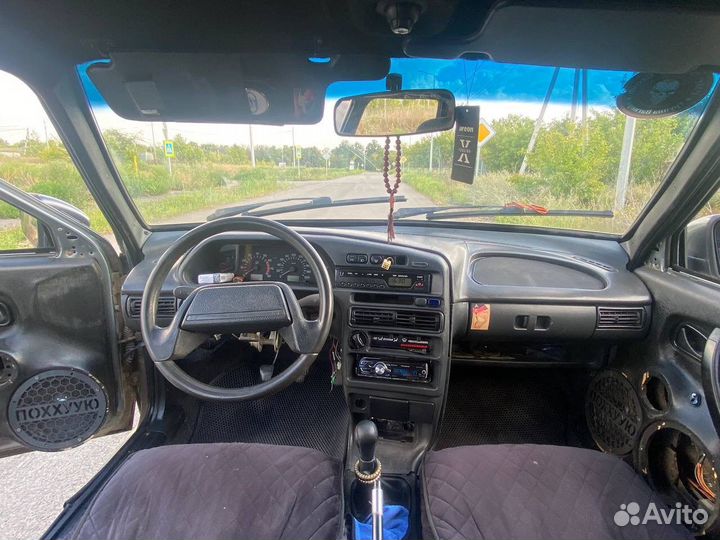 ВАЗ 2114 Samara 1.6 МТ, 2007, 220 000 км