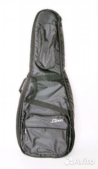 Чехол для акустической гитары утепленный лчг12-3