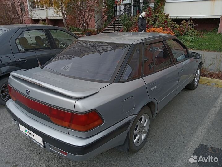 Daewoo Espero 2.0 МТ, 1996, 349 953 км