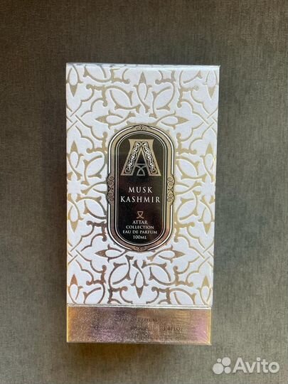 Attar Collection Musk kashmir оригинал 100ml
