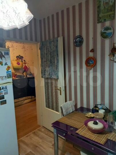 3-к. квартира, 68,6 м², 1/4 эт.