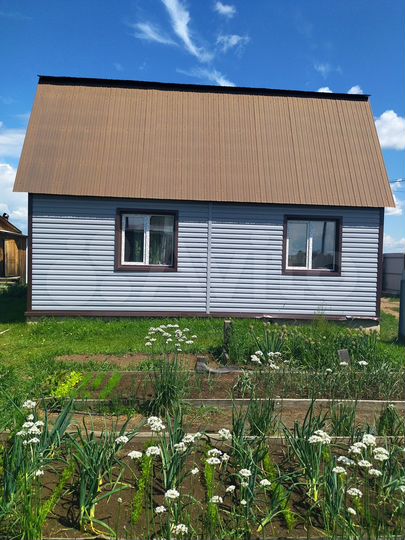 Дом 163 м² на участке 15 сот.