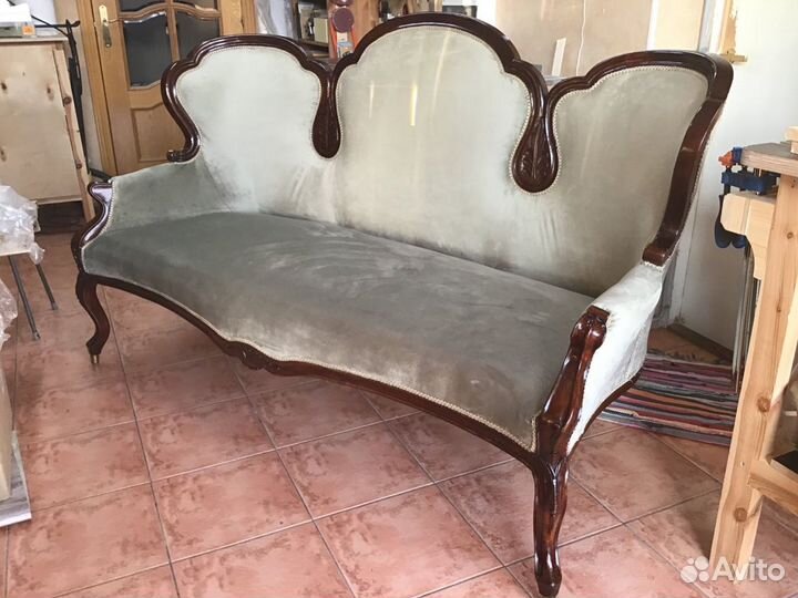 Реставрация мебели