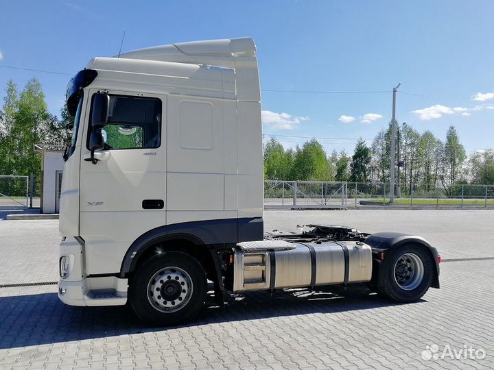 DAF XF 106.480, 2022