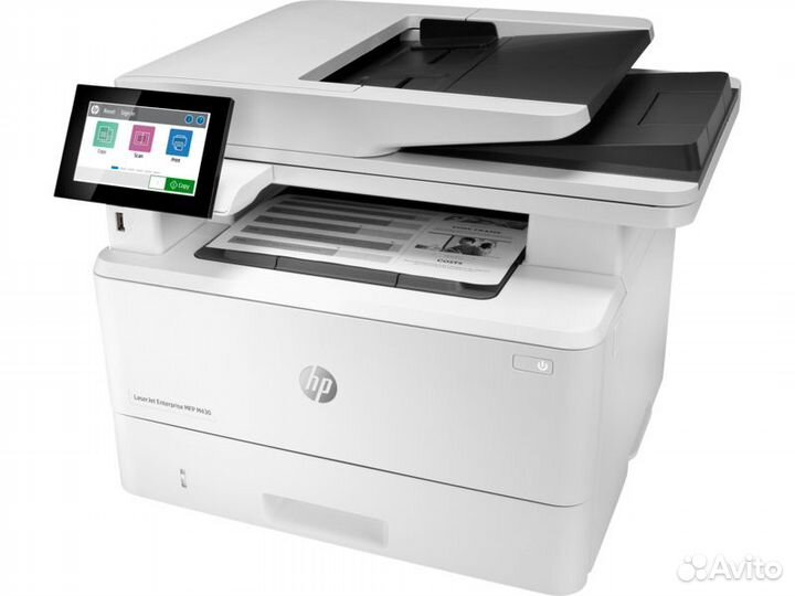 Мфу HP LaserJet Enterprise MFP M430f 3PZ55A